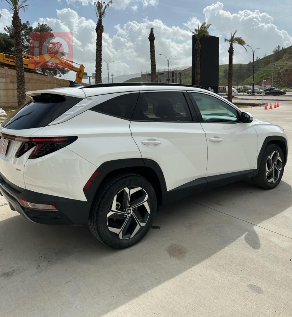 هيونداي توسان